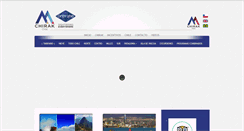 Desktop Screenshot of chirak.cl
